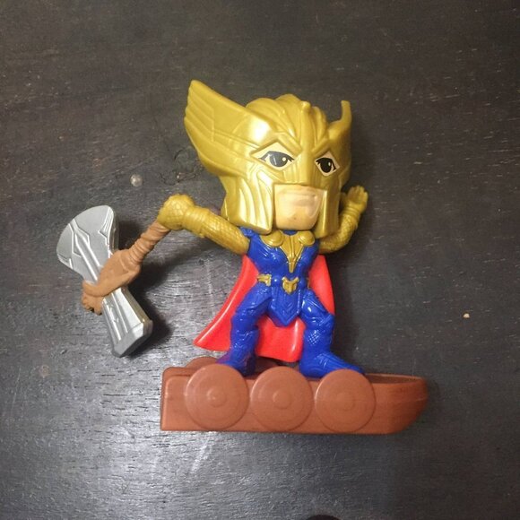 Thor Action Figure Toy - Picture 1 of 5
